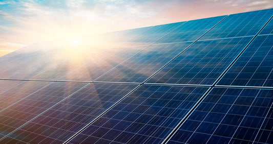 Zonnepanelen